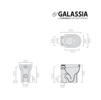 MEDIDAS ASIENTO y TAPA INODORO M2 GALASSIA